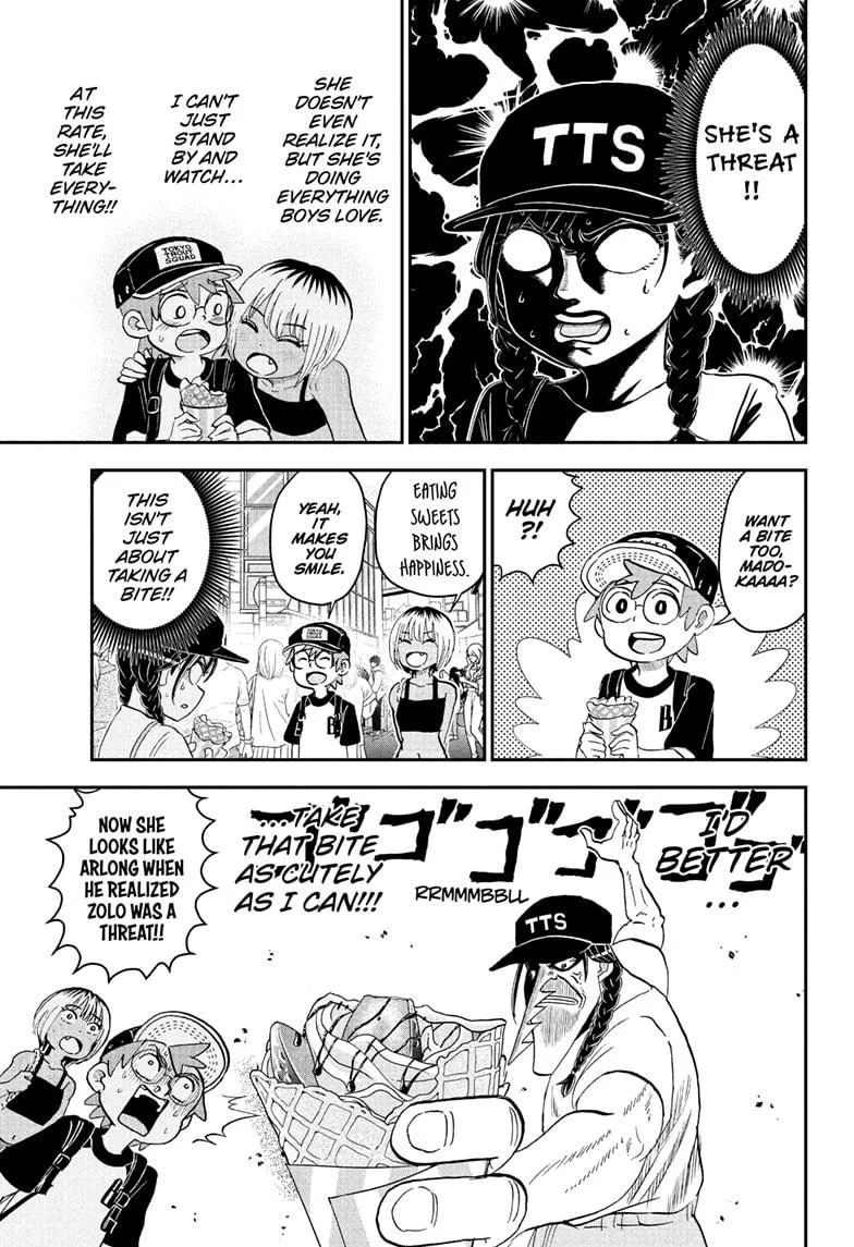 Read Me and Roboco Manga Online