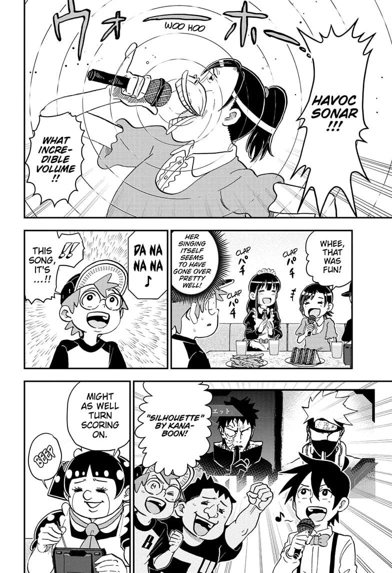 Read Me and Roboco Manga Online