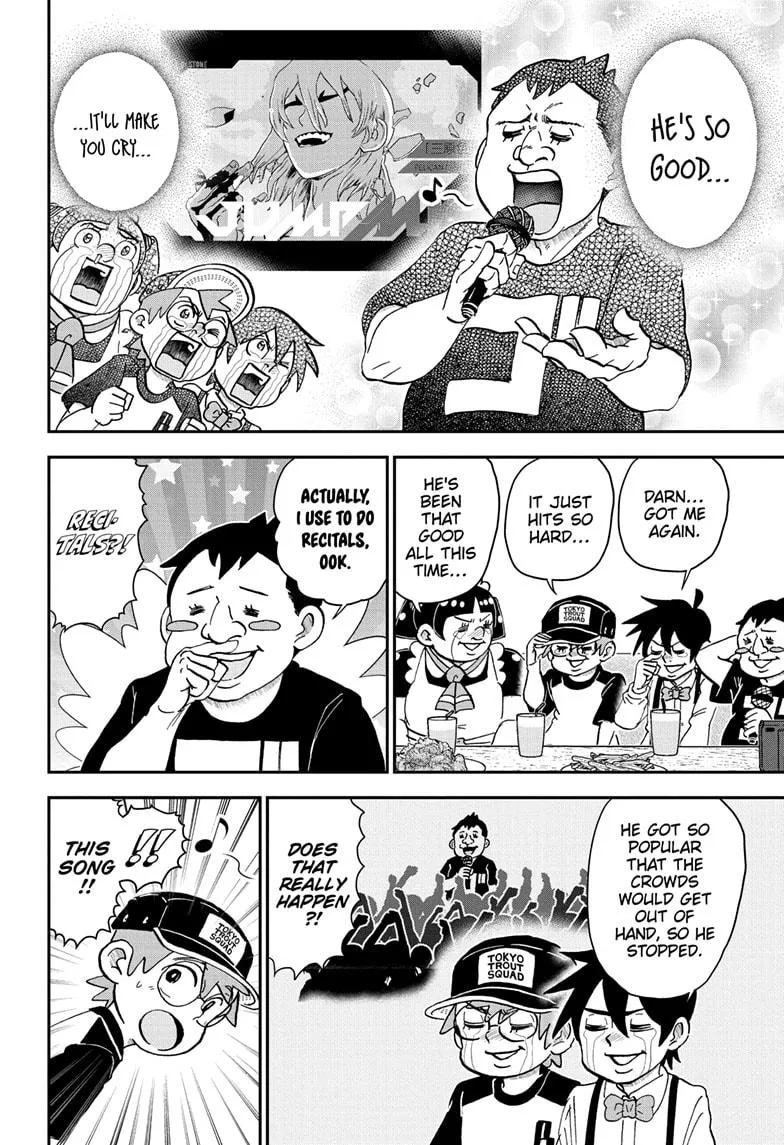 Read Me and Roboco Manga Online