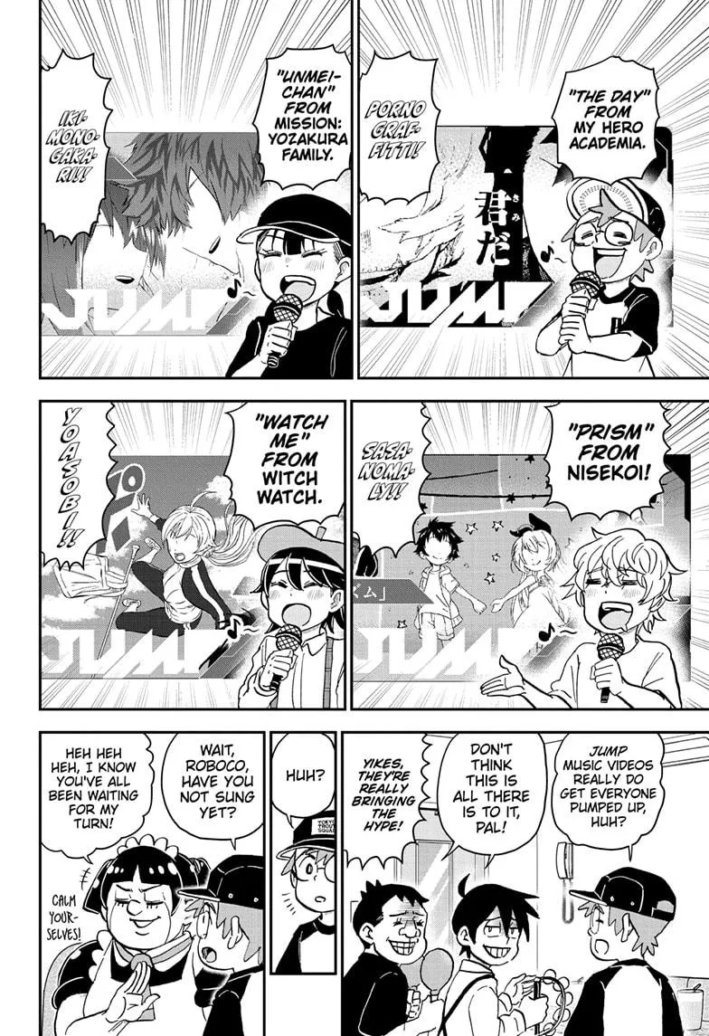 Read Me and Roboco Manga Online