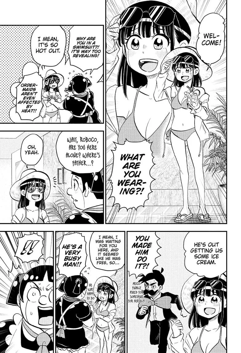 Read Me and Roboco Manga Online