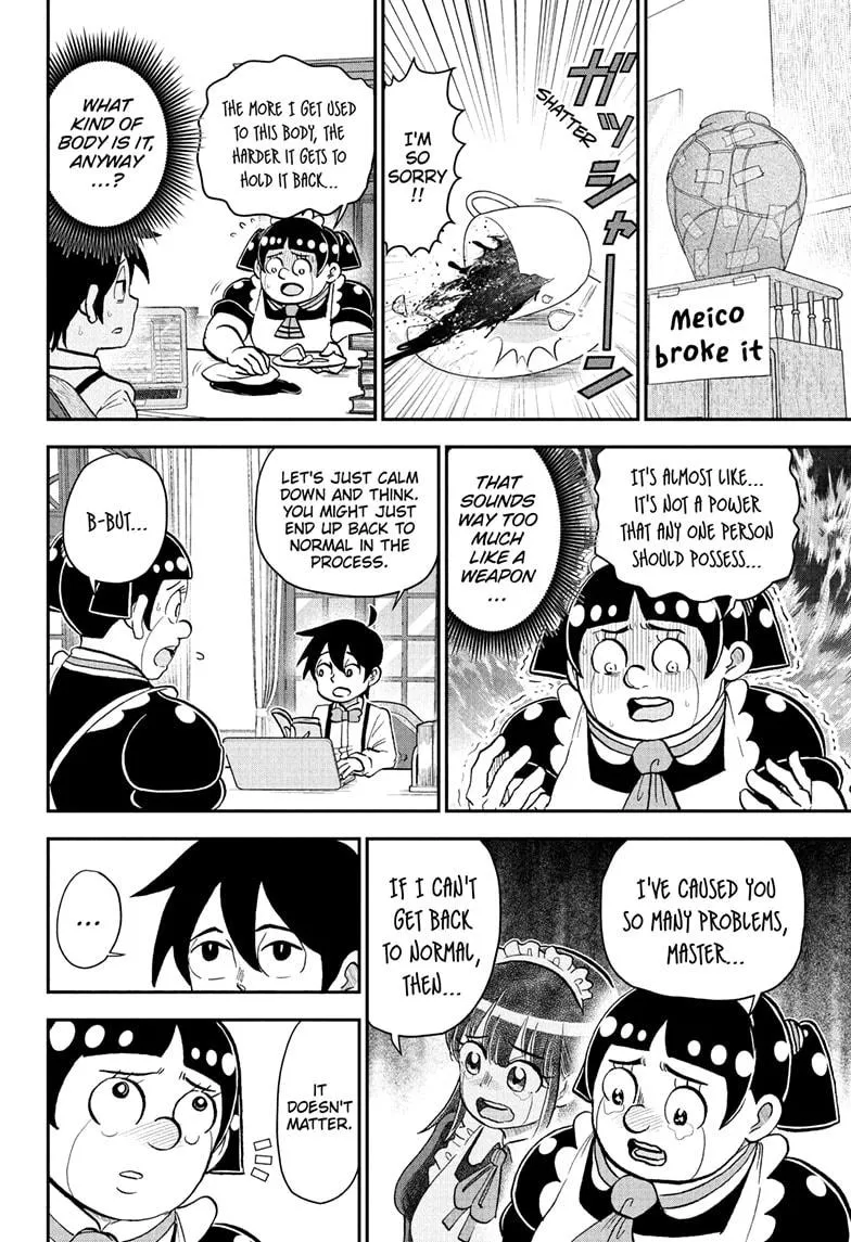 Read Me and Roboco Manga Online