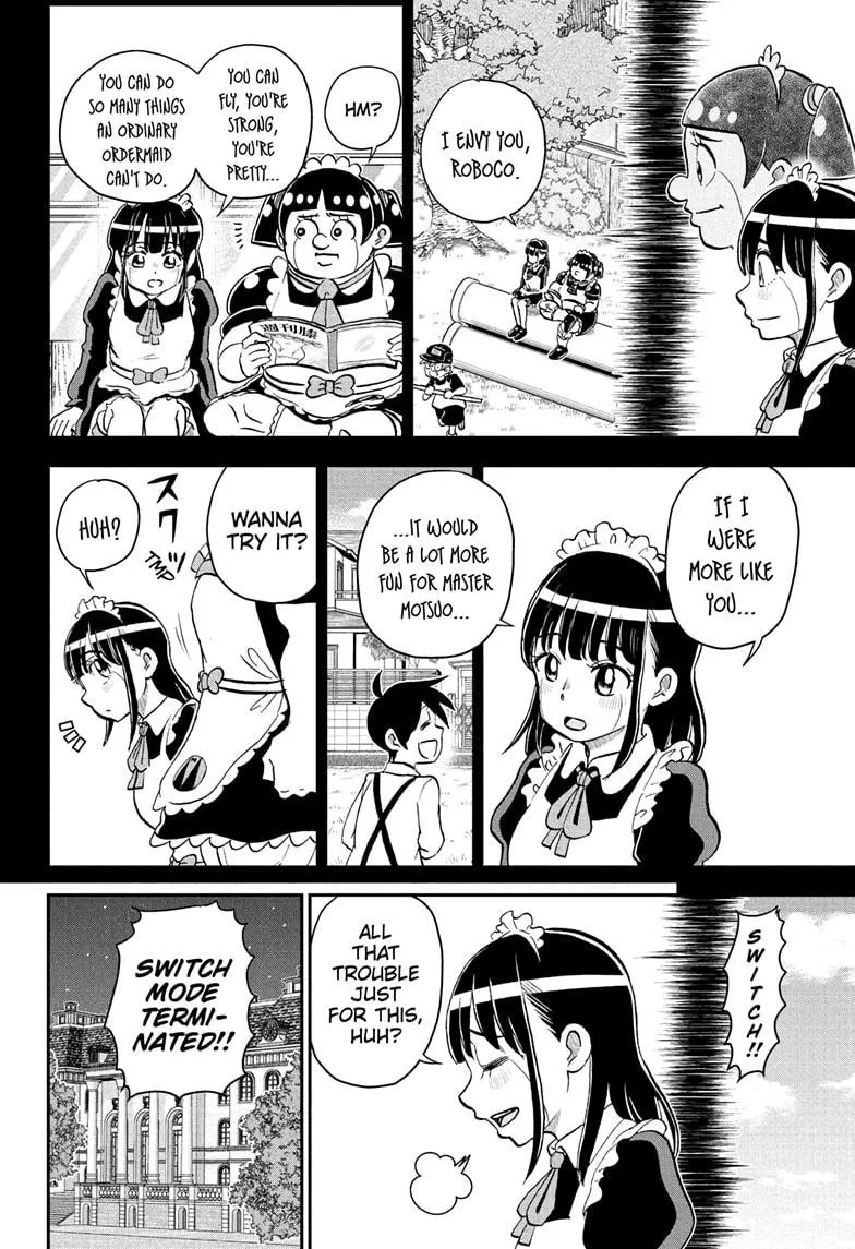 Read Me and Roboco Manga Online