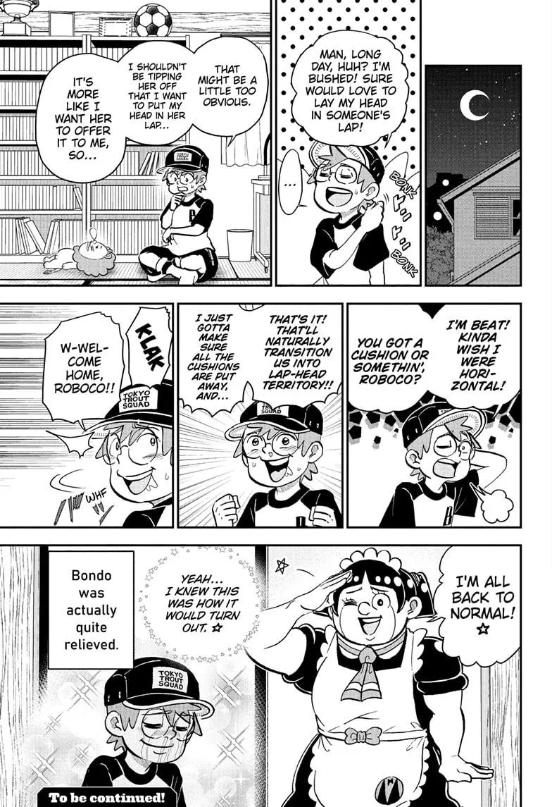 Read Me and Roboco Manga Online