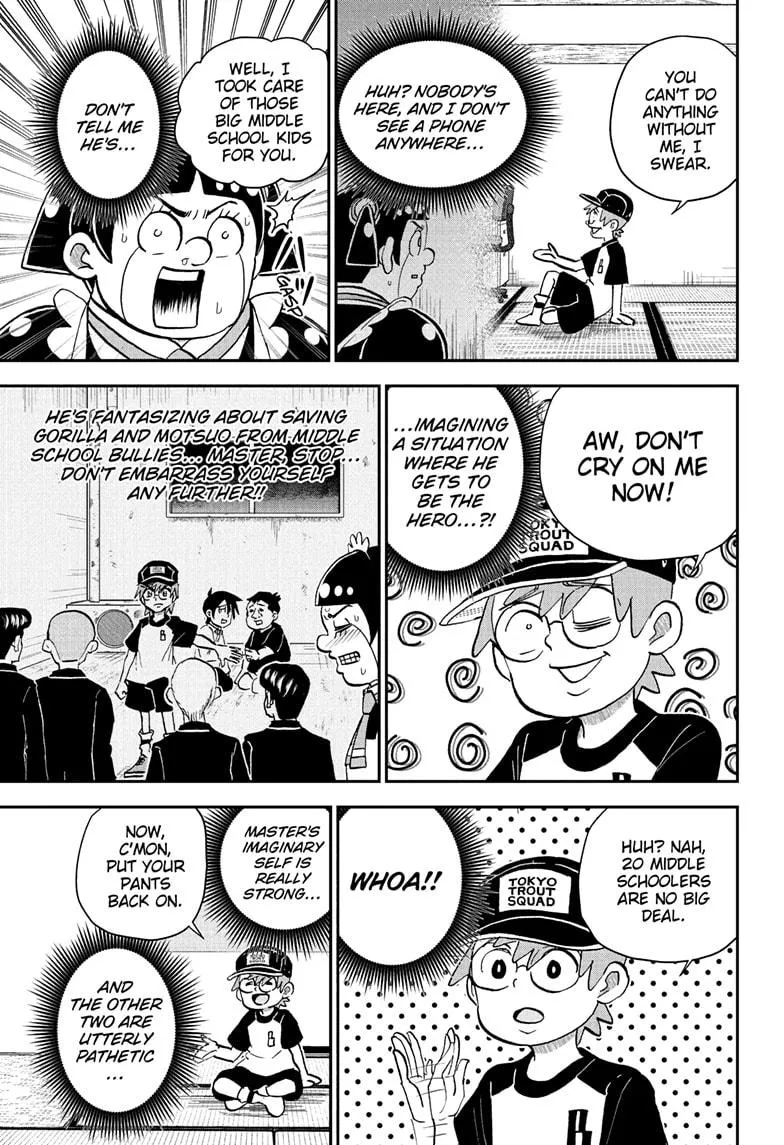 Read Me and Roboco Manga Online