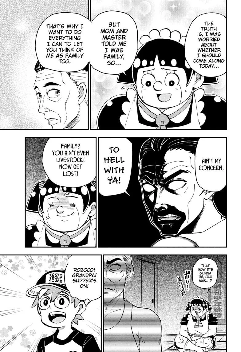Read Me and Roboco Manga Online