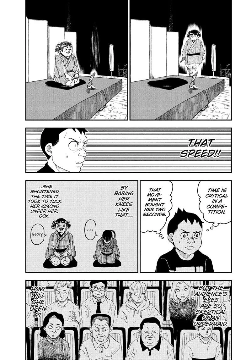 Read Me and Roboco Manga Online
