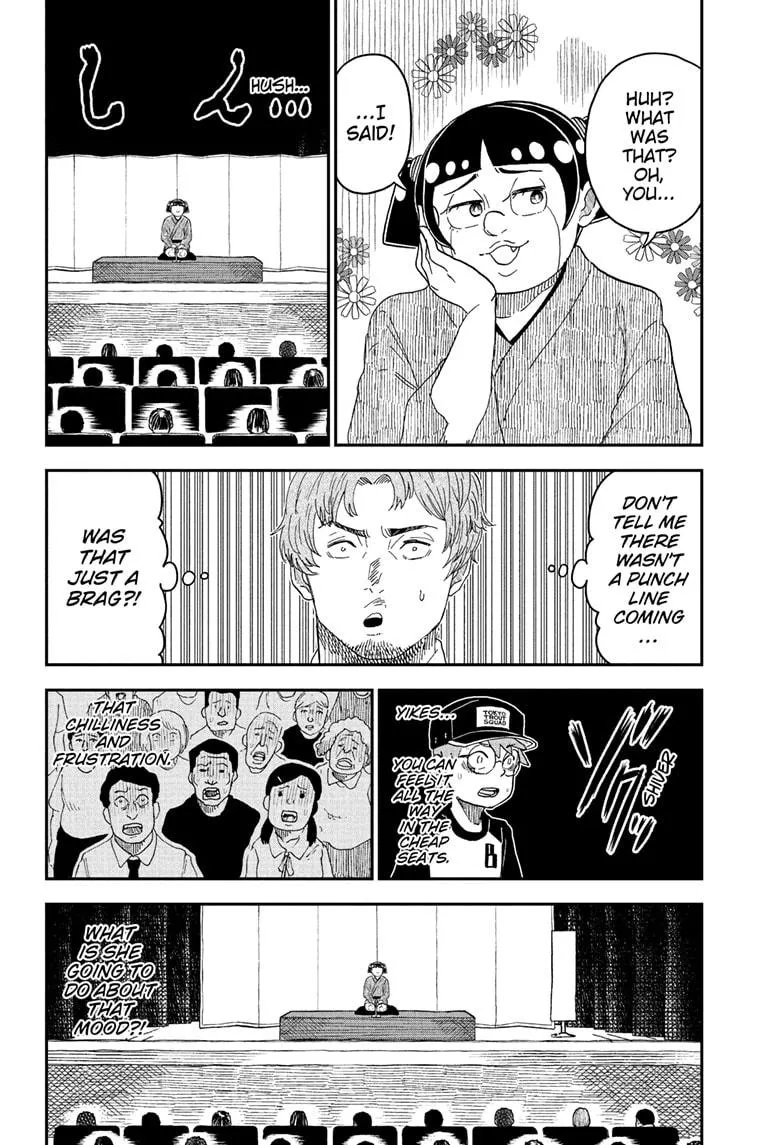 Read Me and Roboco Manga Online