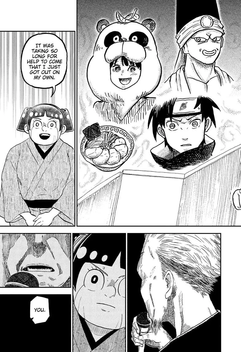 Read Me and Roboco Manga Online