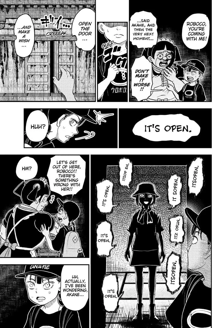 Read Me and Roboco Manga Online