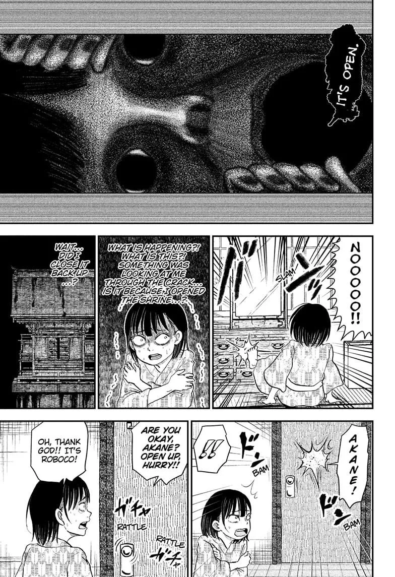 Read Me and Roboco Manga Online