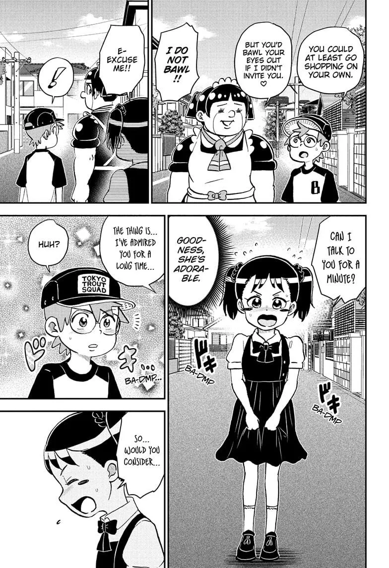 Read Me and Roboco Manga Online