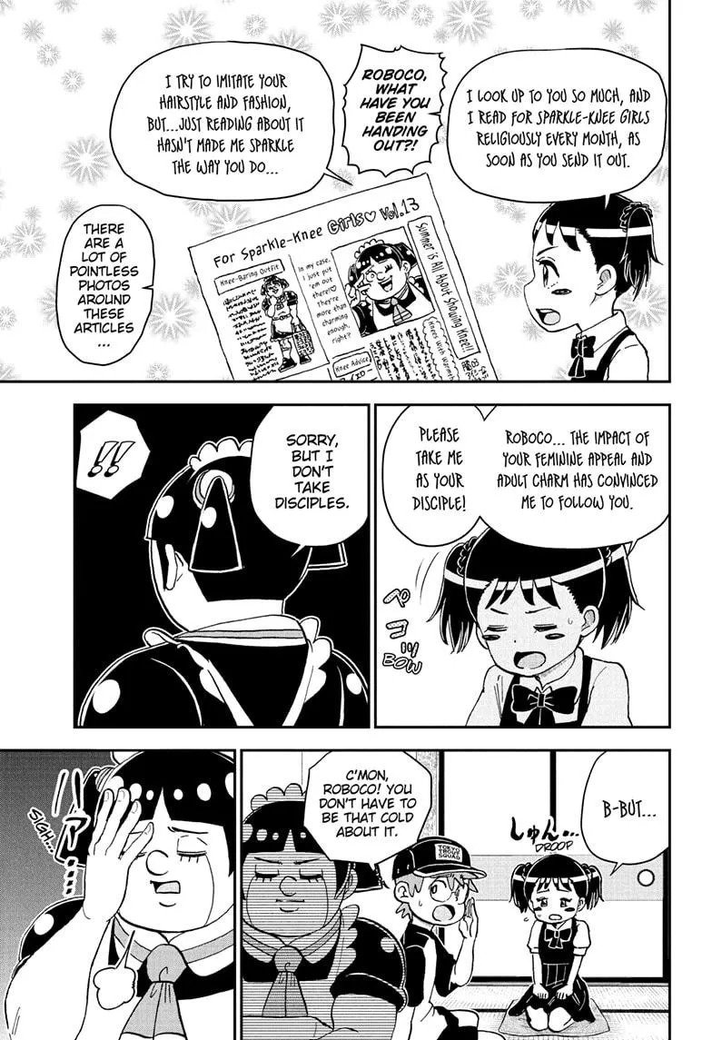 Read Me and Roboco Manga Online