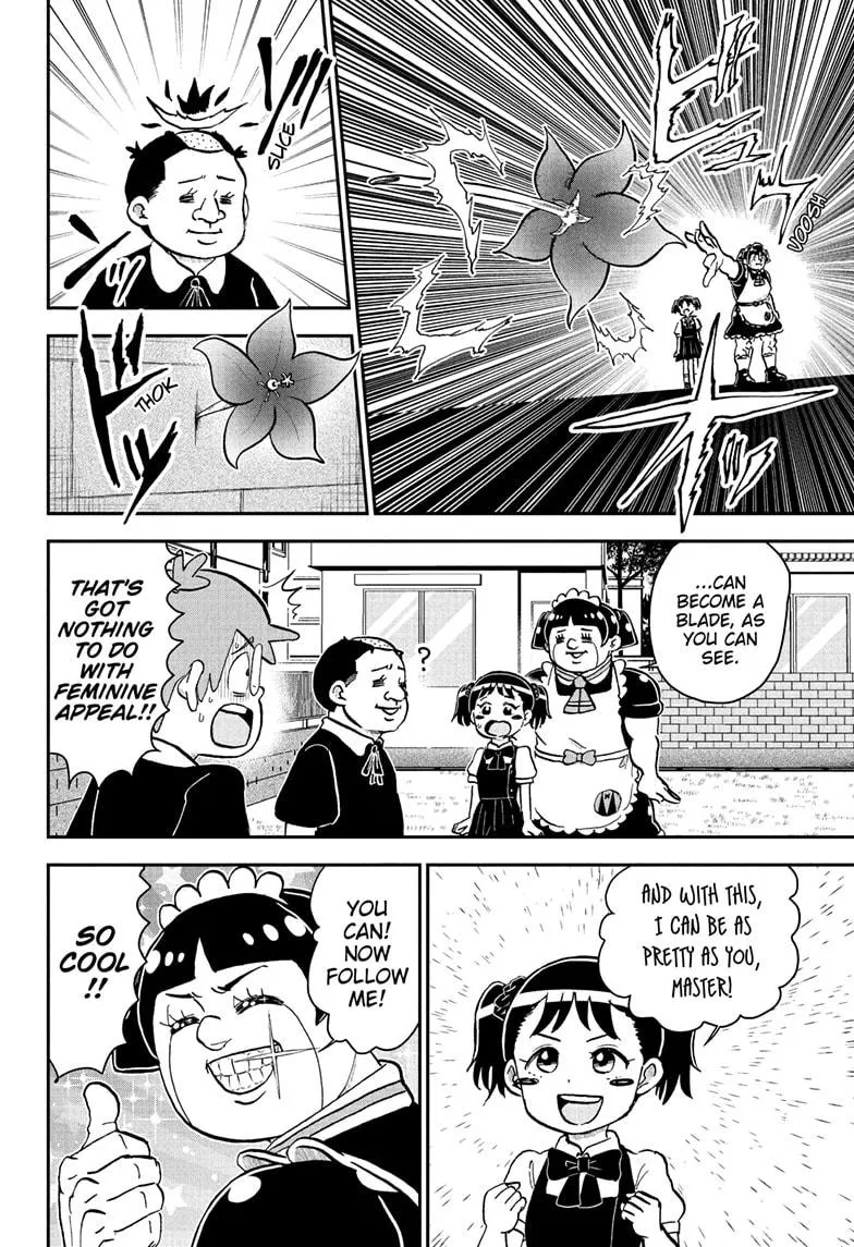 Read Me and Roboco Manga Online