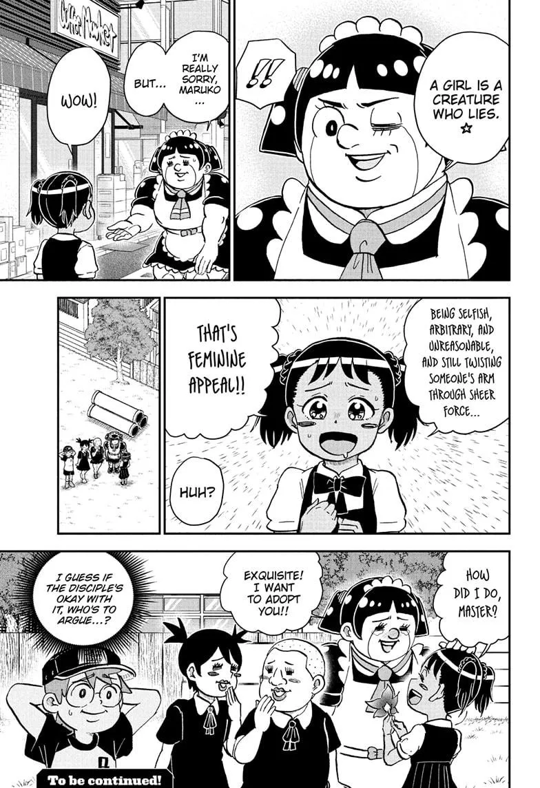 Read Me and Roboco Manga Online