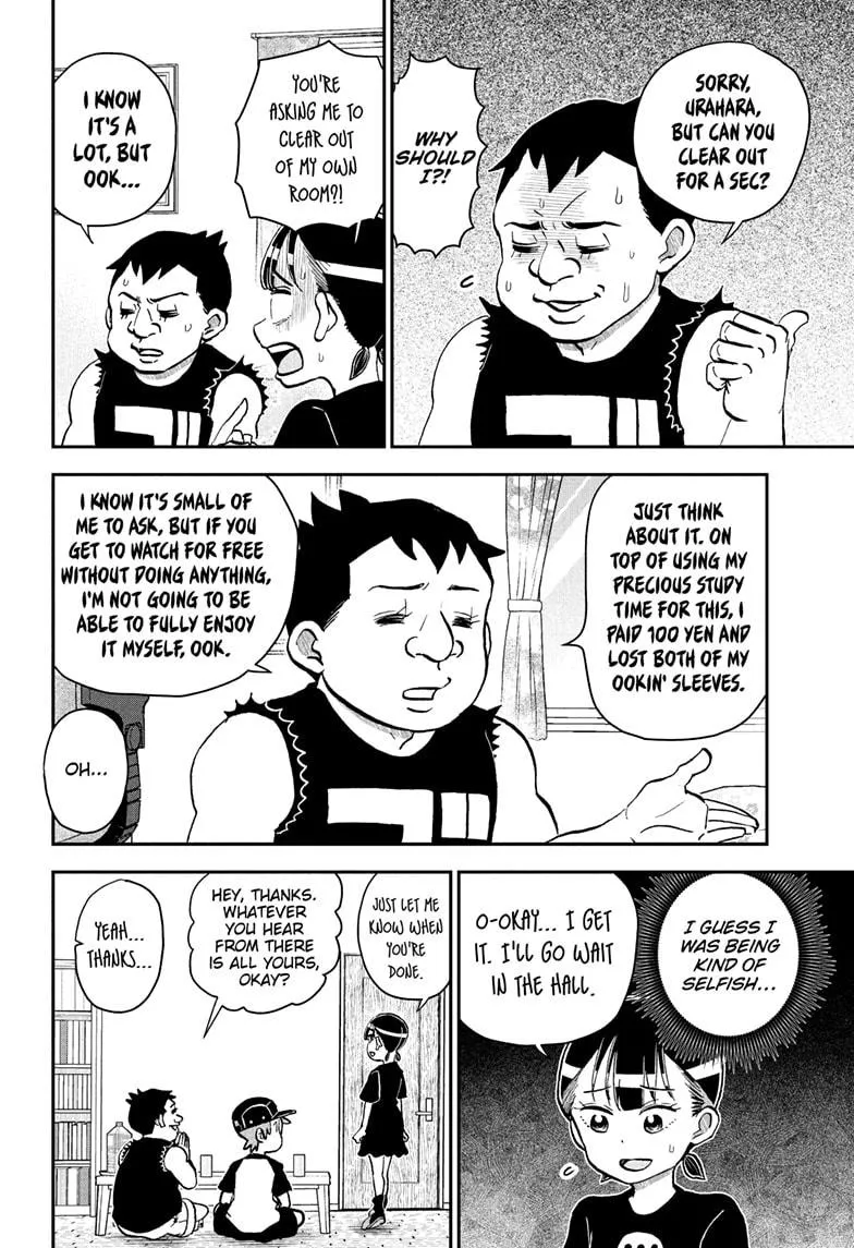 Read Me and Roboco Manga Online