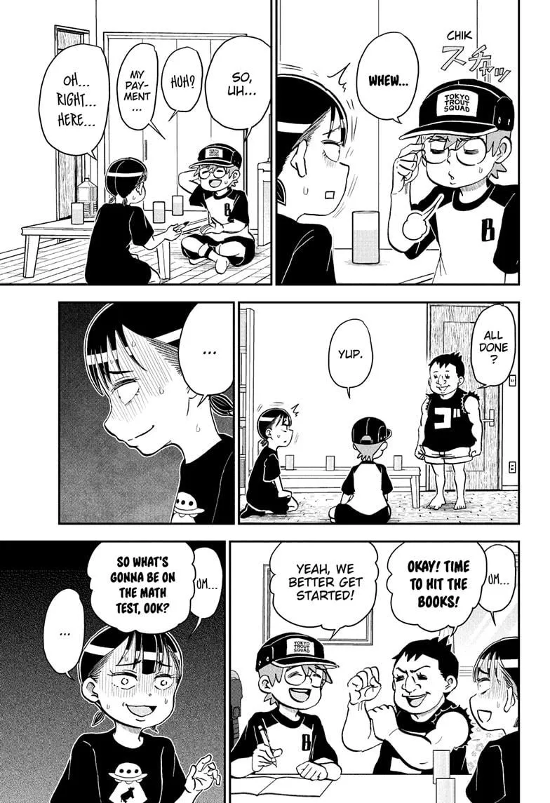 Read Me and Roboco Manga Online