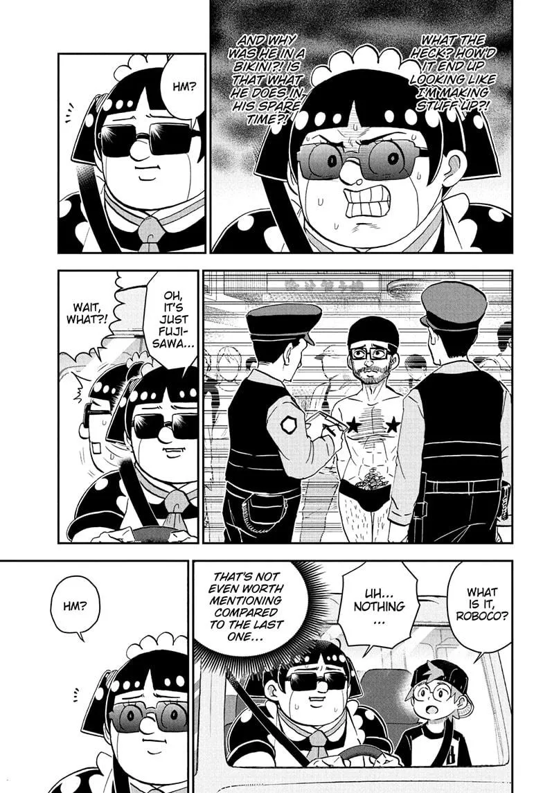 Read Me and Roboco Manga Online