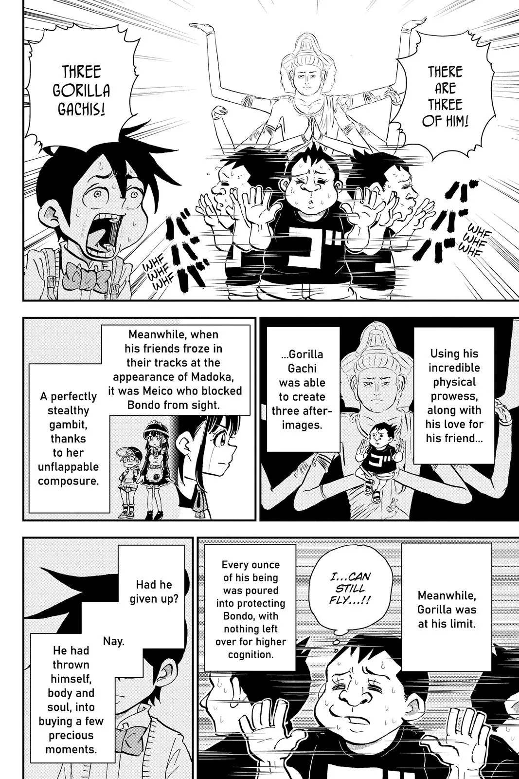 Read Me and Roboco Manga Online