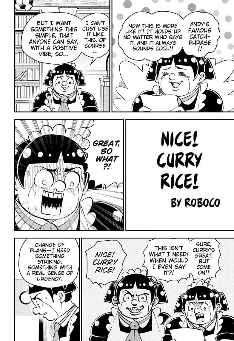 Read Me and Roboco Manga Online