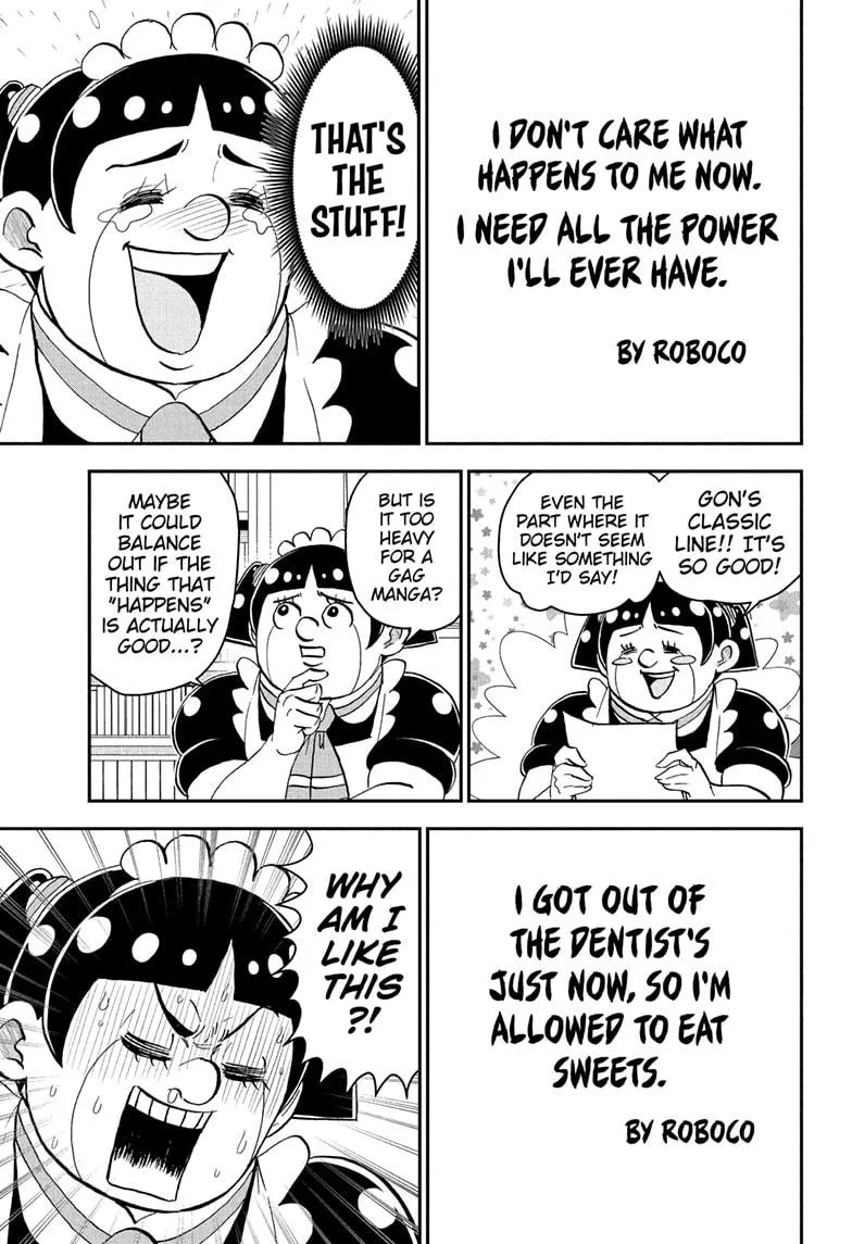 Read Me and Roboco Manga Online
