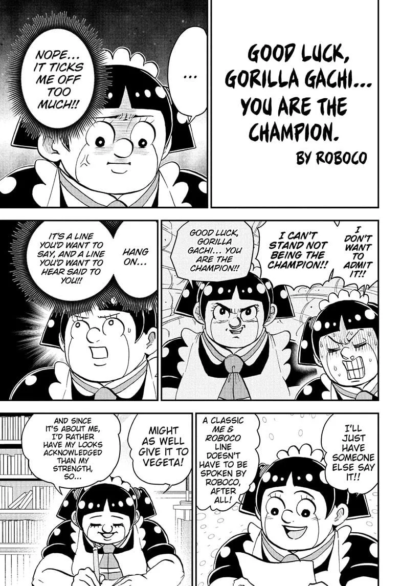 Read Me and Roboco Manga Online