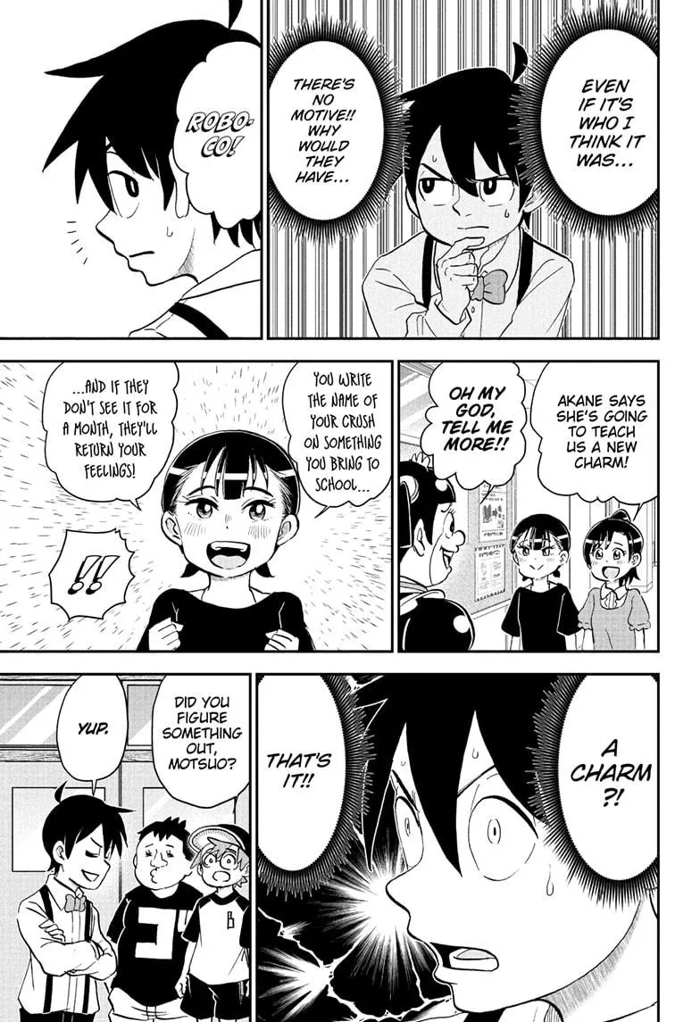 Read Me and Roboco Manga Online