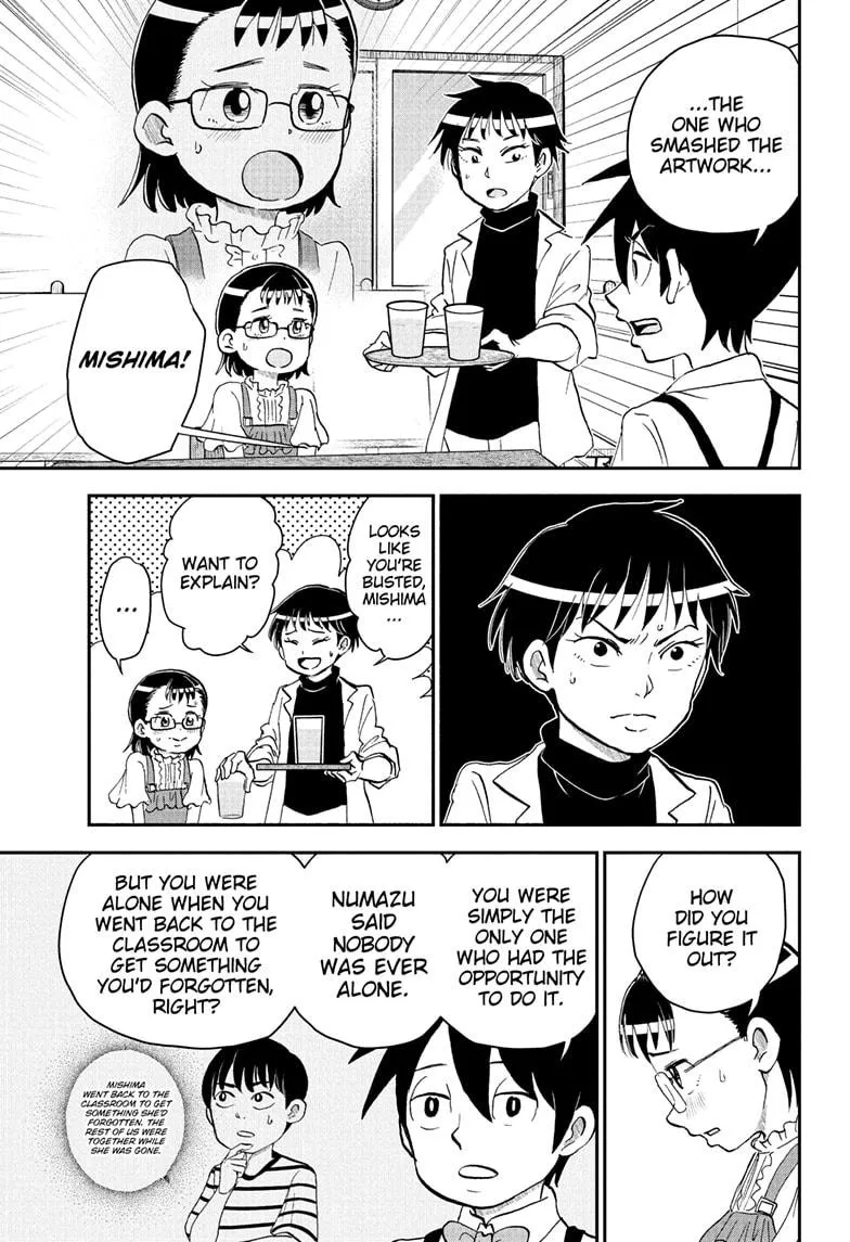 Read Me and Roboco Manga Online