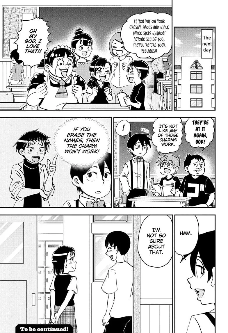 Read Me and Roboco Manga Online