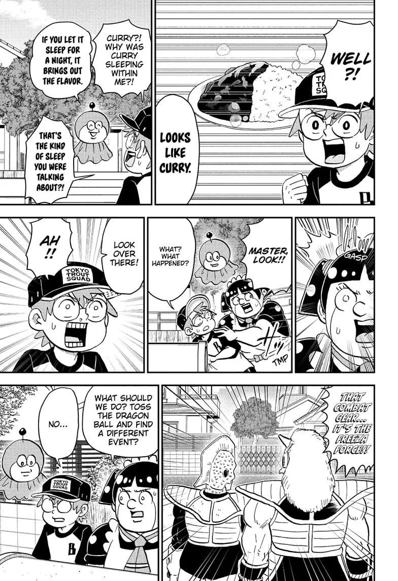 Read Me and Roboco Manga Online