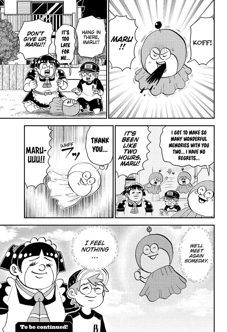 Read Me and Roboco Manga Online