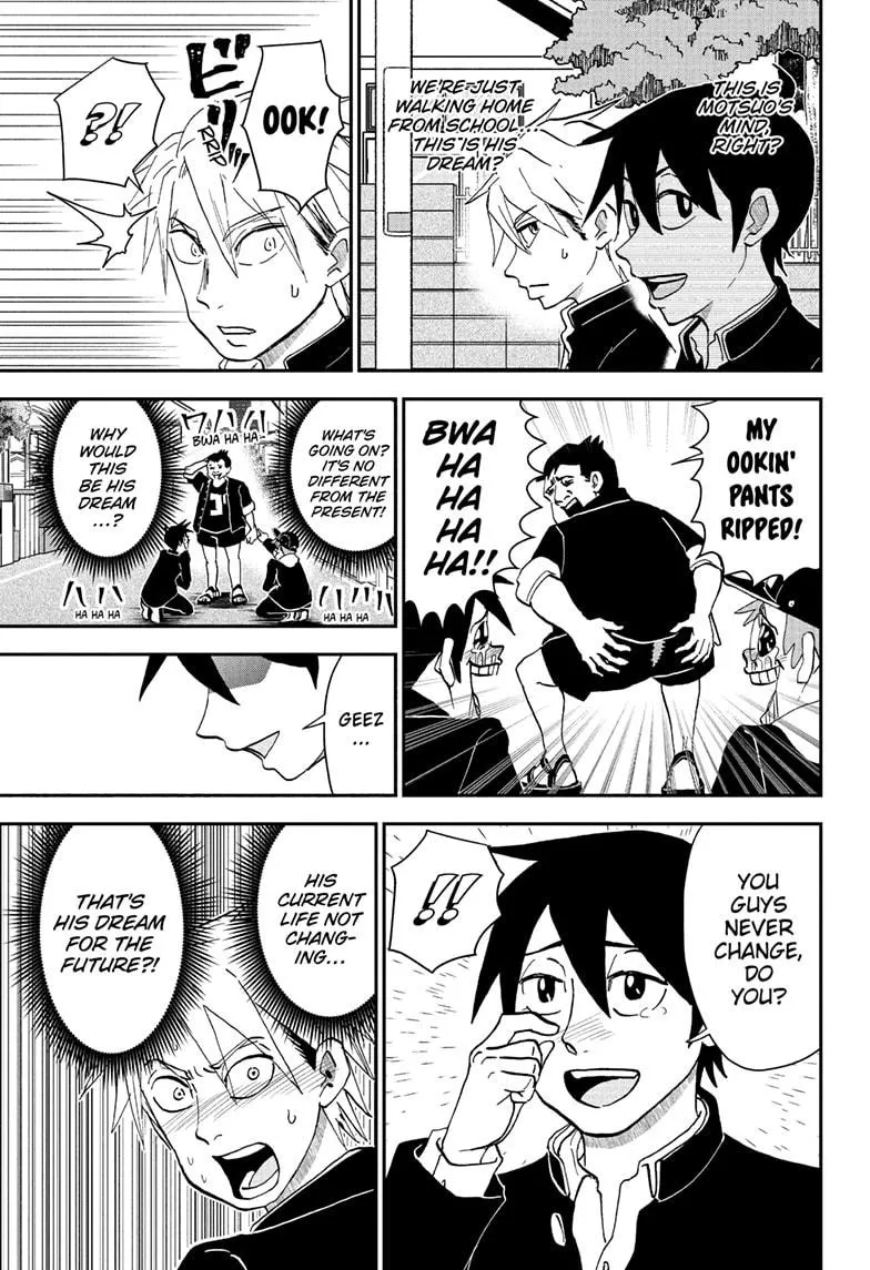 Read Me and Roboco Manga Online