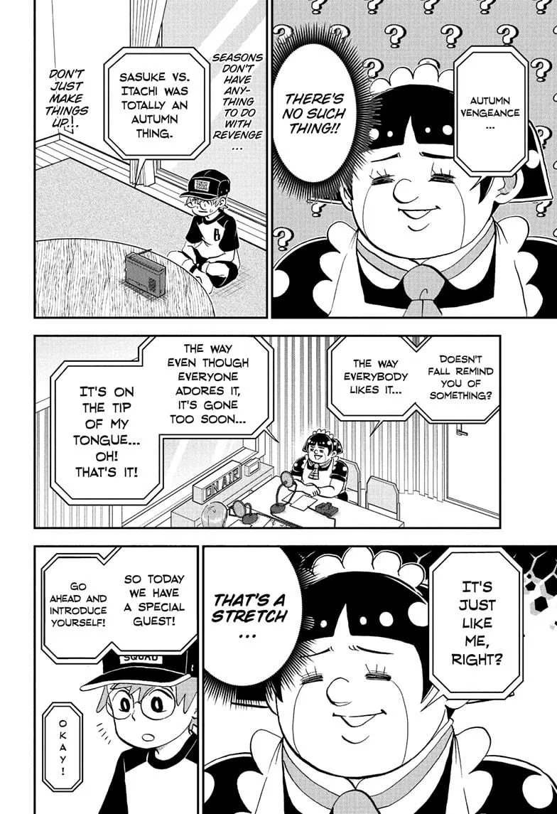 Read Me and Roboco Manga Online