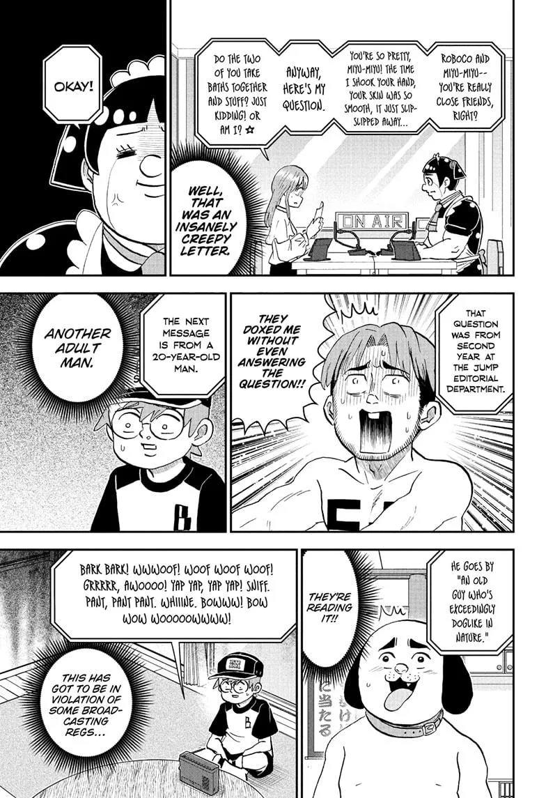 Read Me and Roboco Manga Online