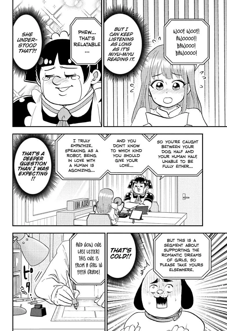 Read Me and Roboco Manga Online