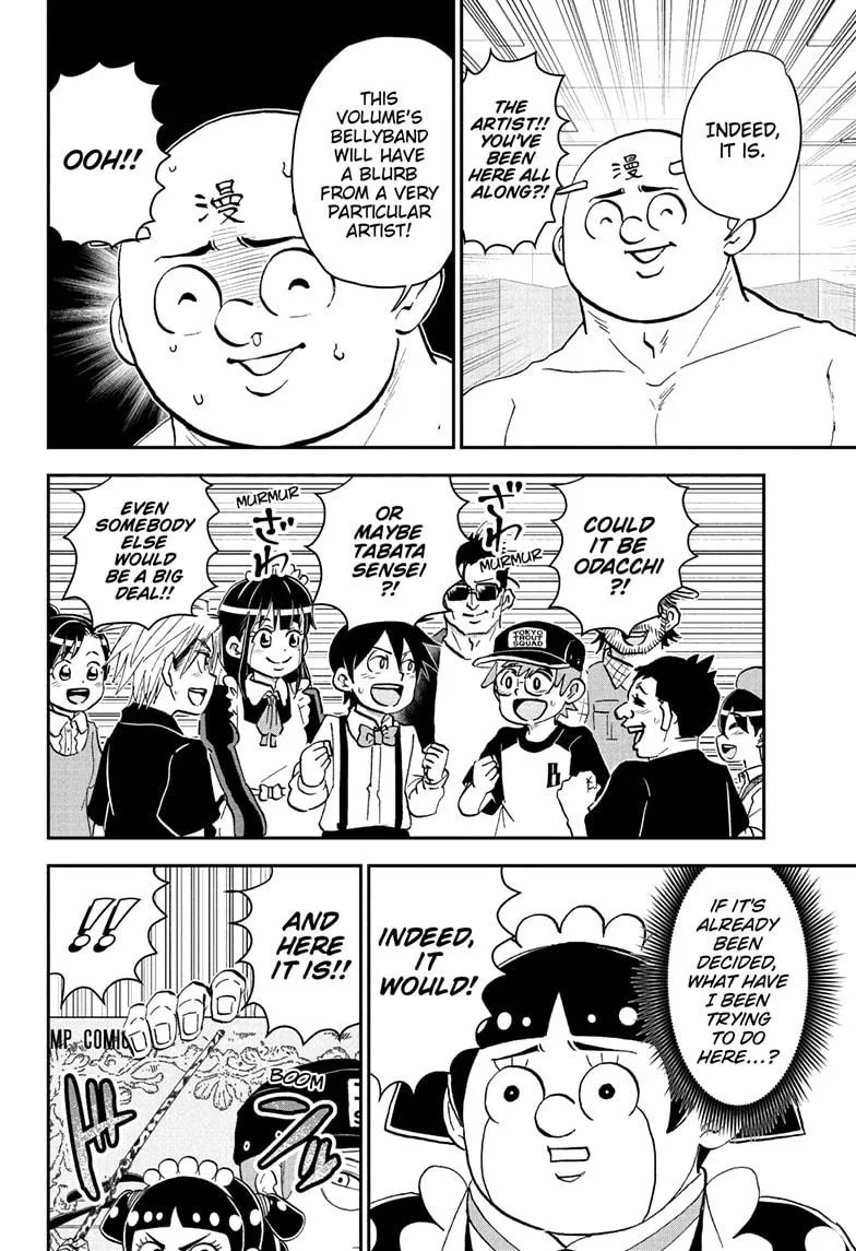 Read Me and Roboco Manga Online