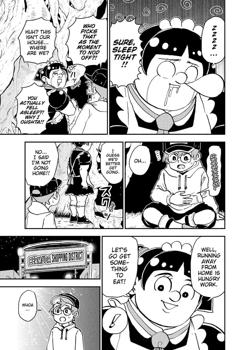 Read Me and Roboco Manga Online
