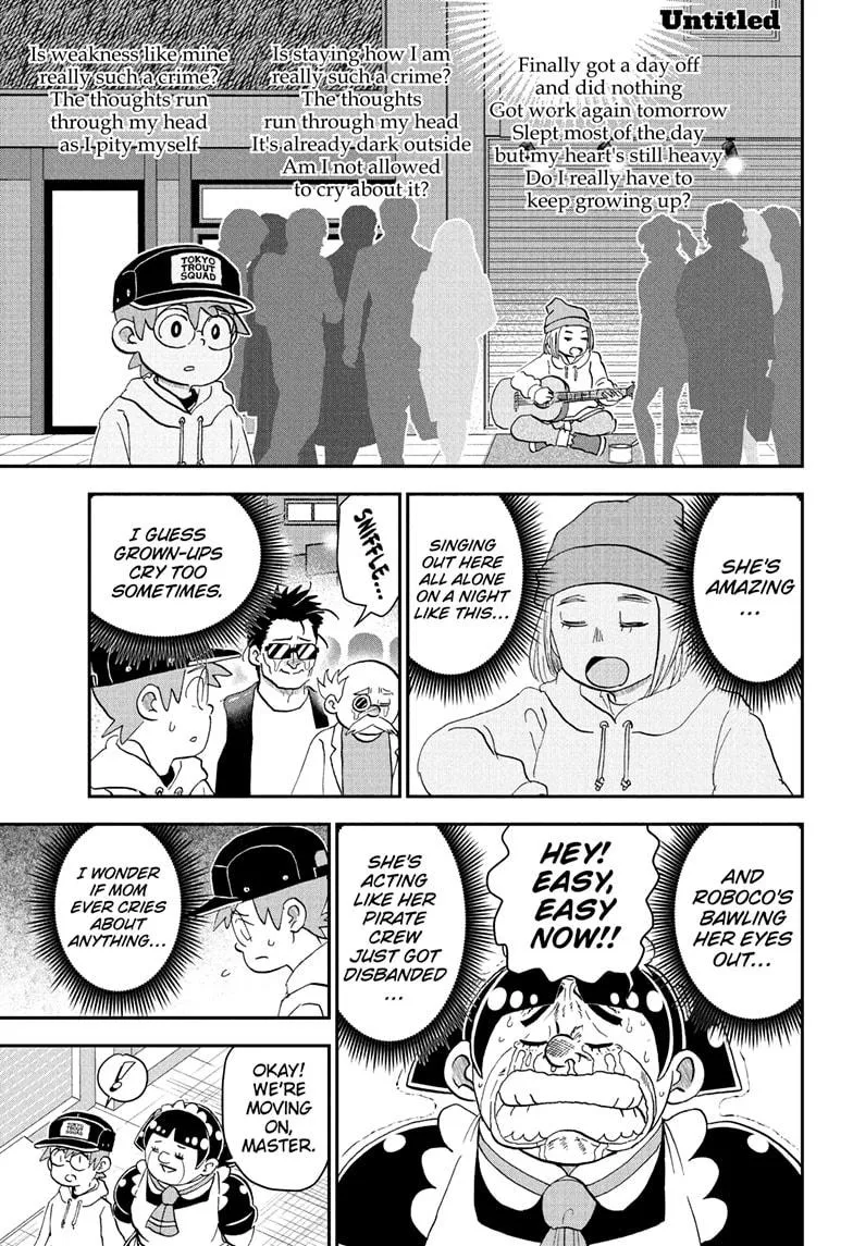 Read Me and Roboco Manga Online
