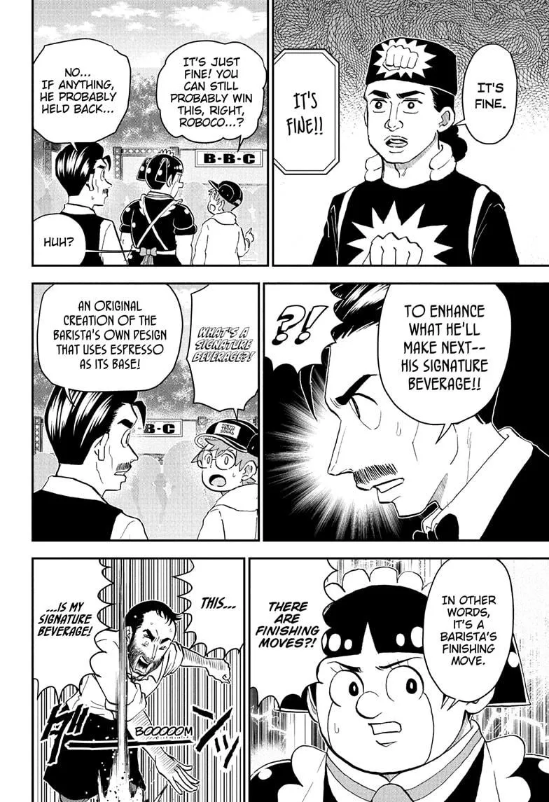 Read Me and Roboco Manga Online