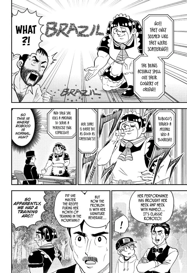 Read Me and Roboco Manga Online