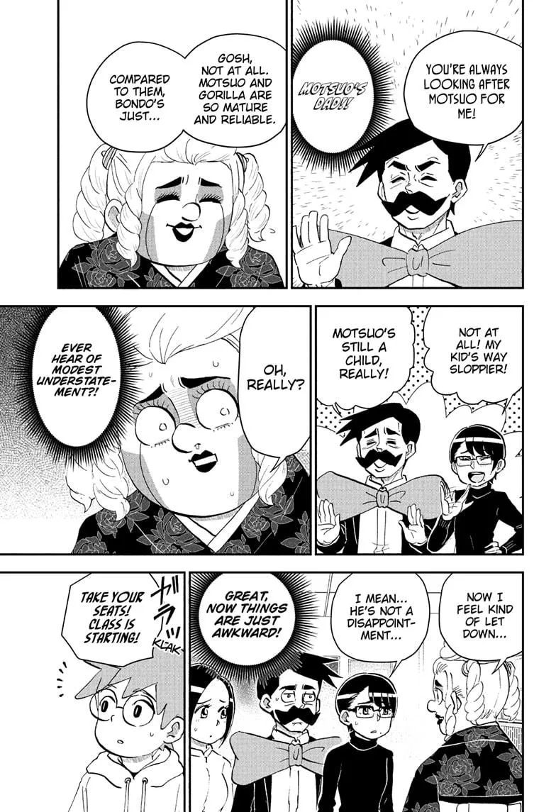 Read Me and Roboco Manga Online