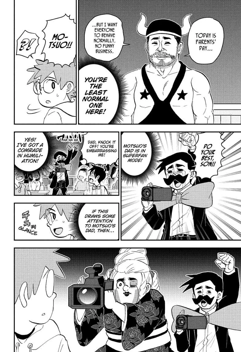 Read Me and Roboco Manga Online