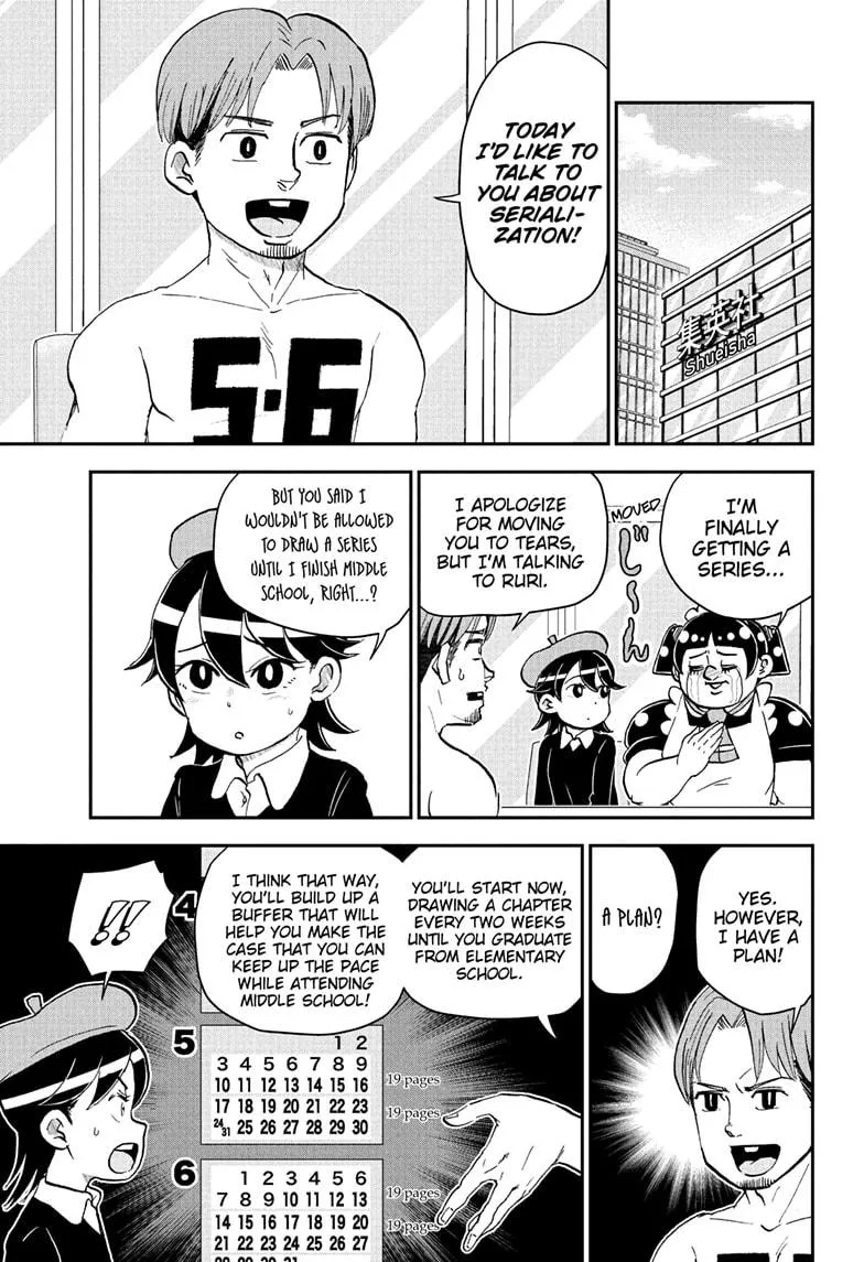 Read Me and Roboco Manga Online