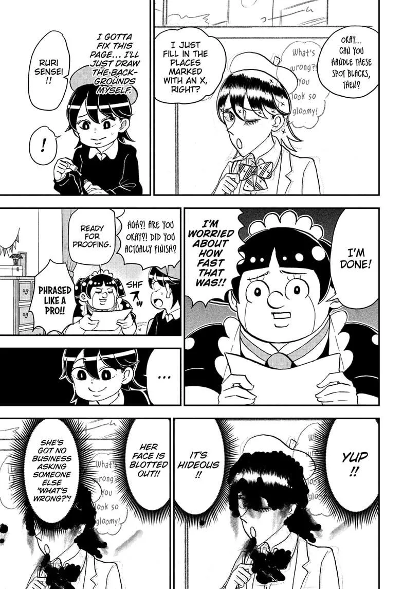 Read Me and Roboco Manga Online