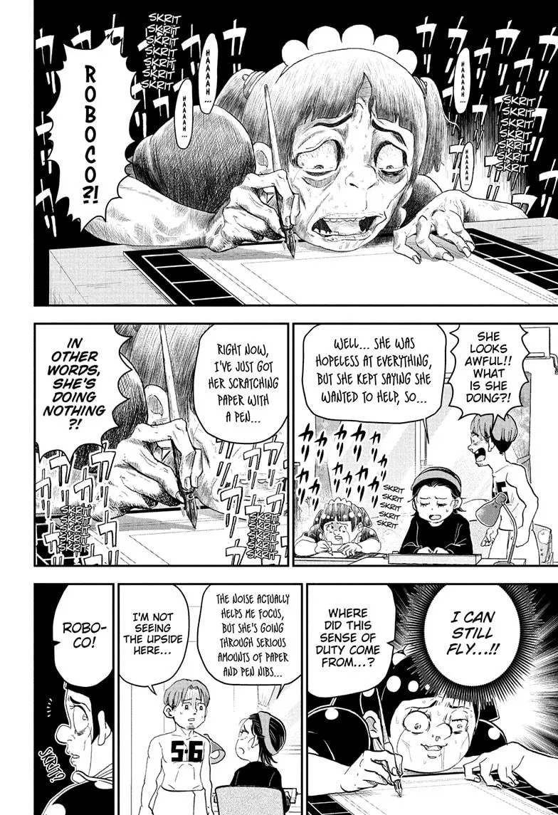 Read Me and Roboco Manga Online