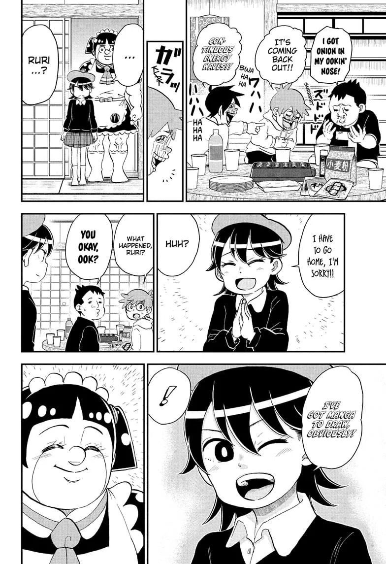 Read Me and Roboco Manga Online