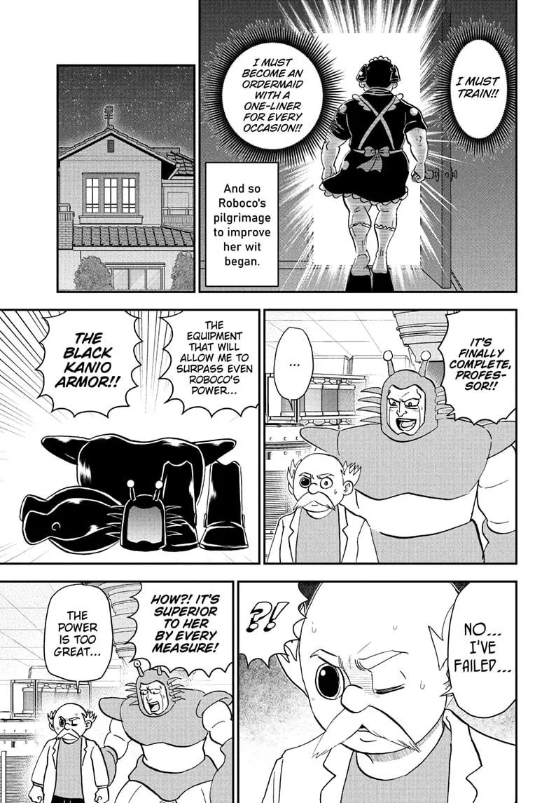 Read Me and Roboco Manga Online