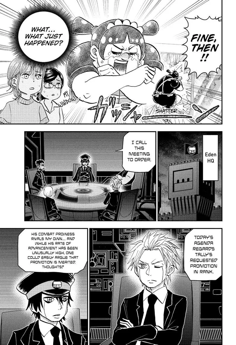 Read Me and Roboco Manga Online