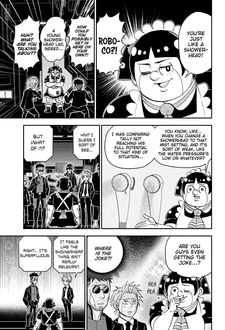 Read Me and Roboco Manga Online