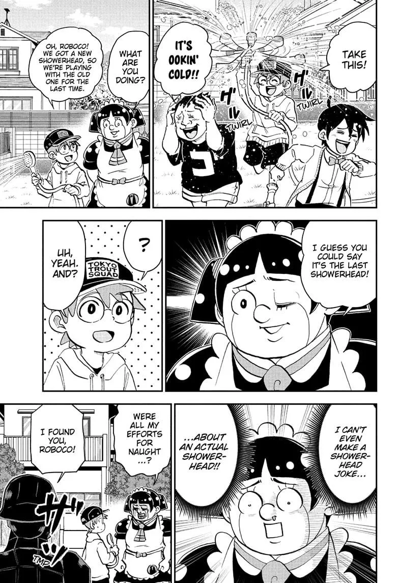Read Me and Roboco Manga Online